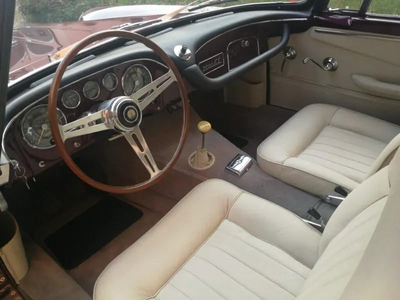 Maserati 3500 Gt Carburatori 25