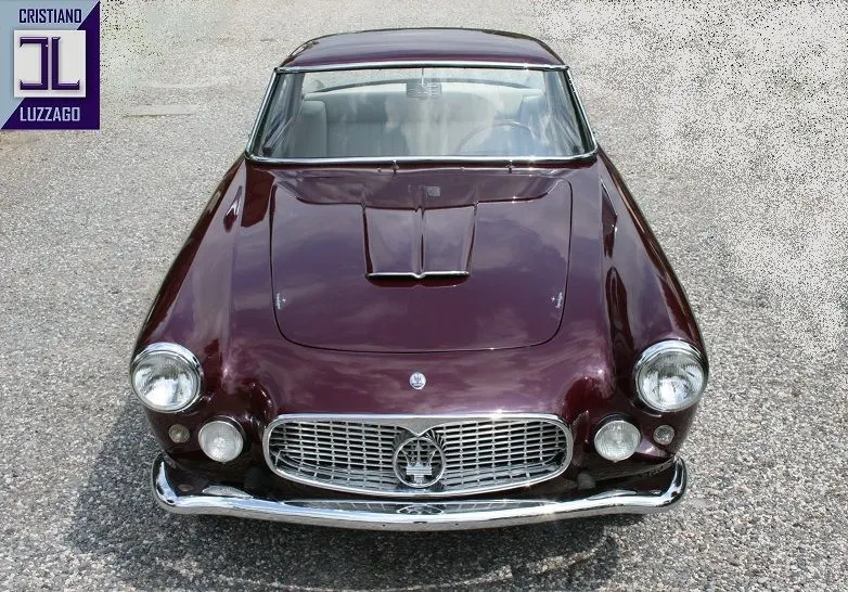 Maserati 3500 Gt Carburatori 34