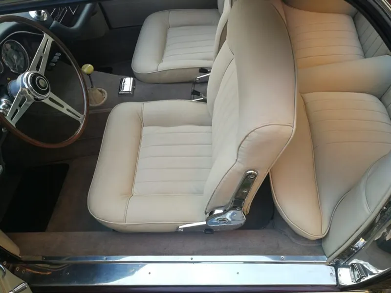 Maserati 3500 Gt Carburatori 28