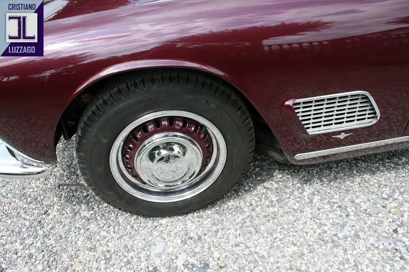 Maserati 3500 Gt Carburatori 4