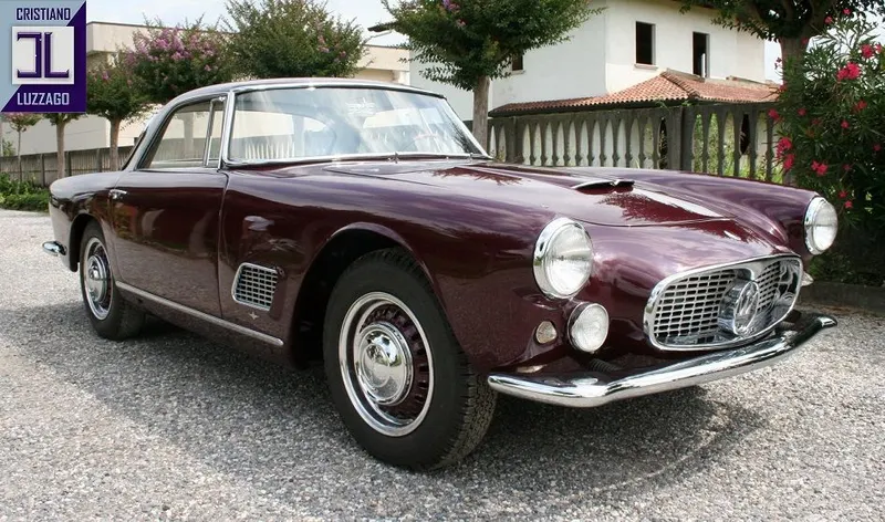 Maserati 3500 Gt Carburatori 46