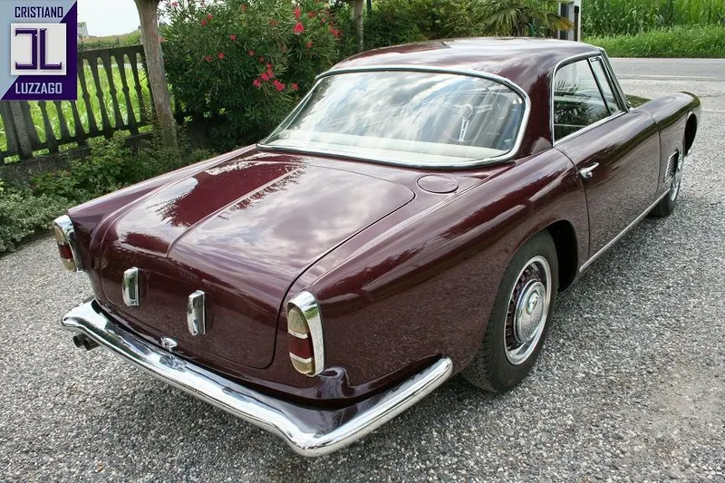 Maserati 3500 Gt Carburatori 44
