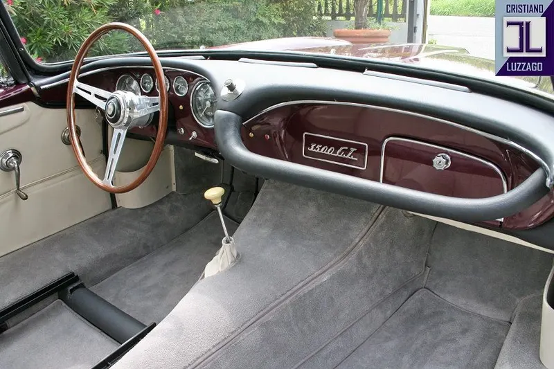 Maserati 3500 Gt Carburatori 51
