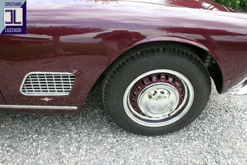 Maserati 3500 Gt Carburatori 3