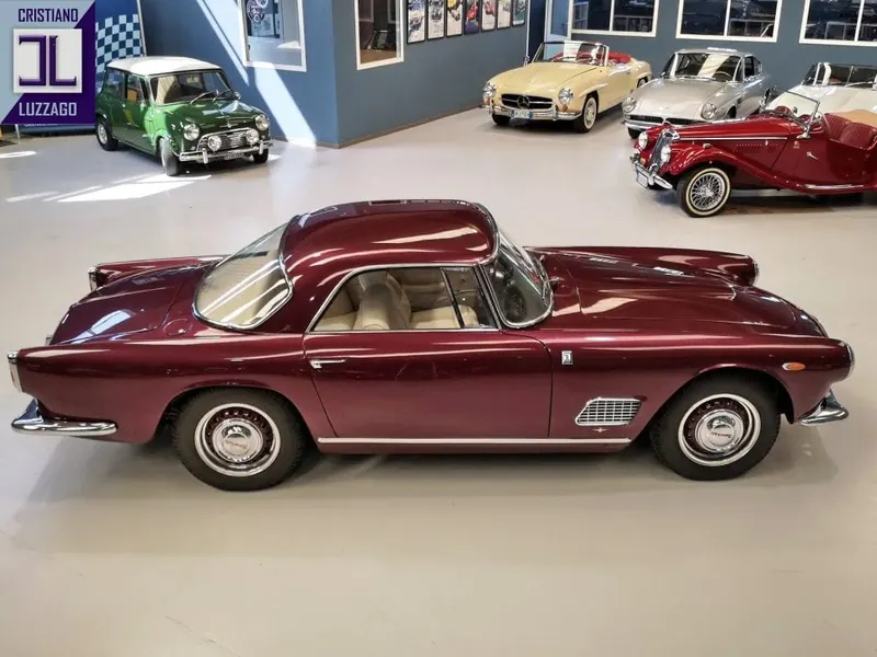 Maserati 3500 Gt Carburatori 14