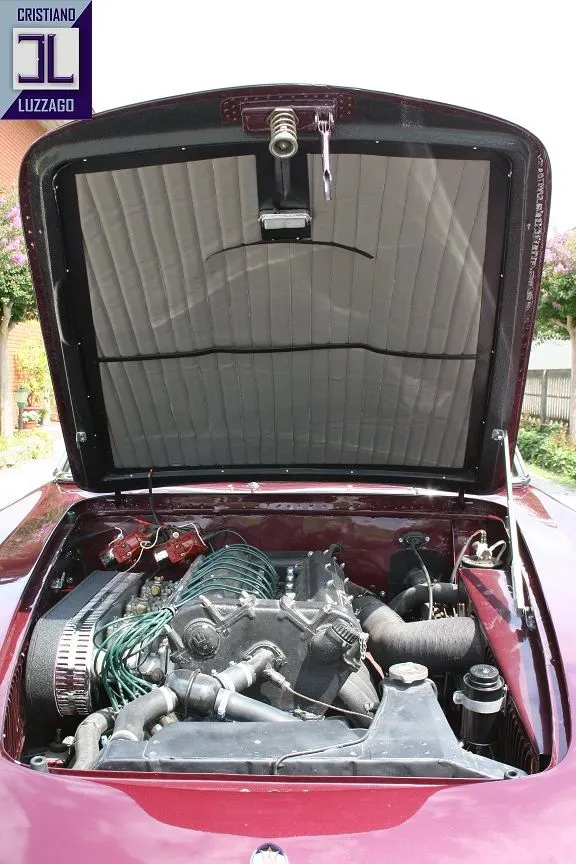 Maserati 3500 Gt Carburatori 56