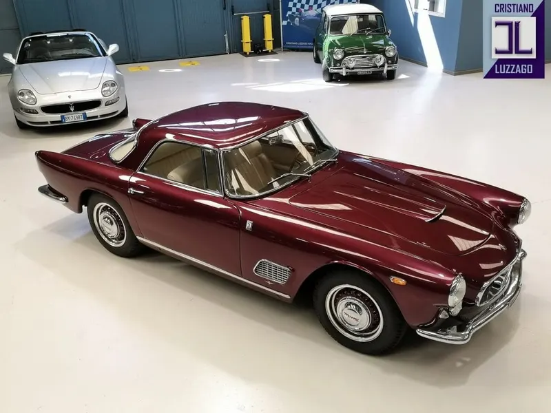 Maserati 3500 Gt Carburatori 15
