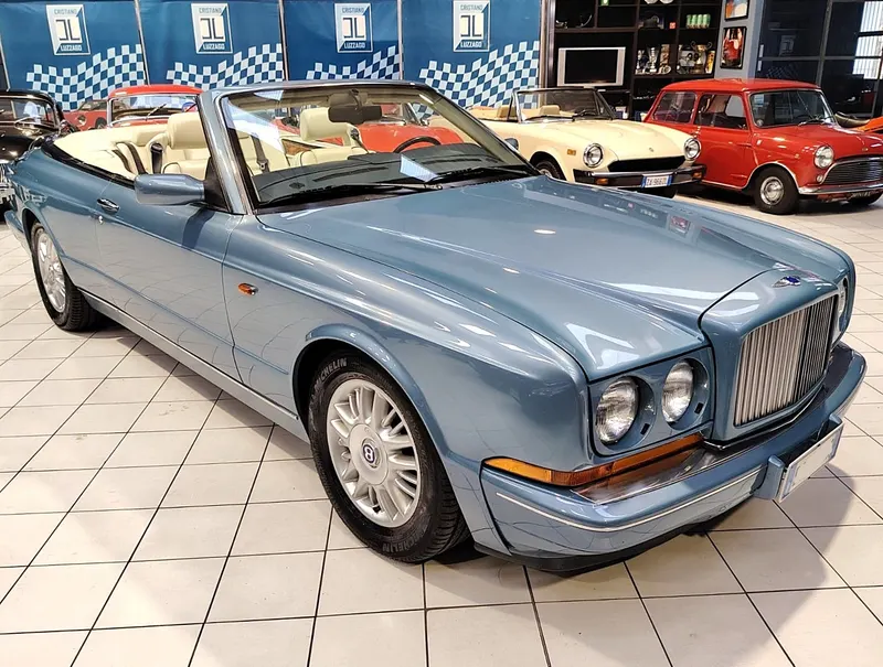 Bentley Azure 7