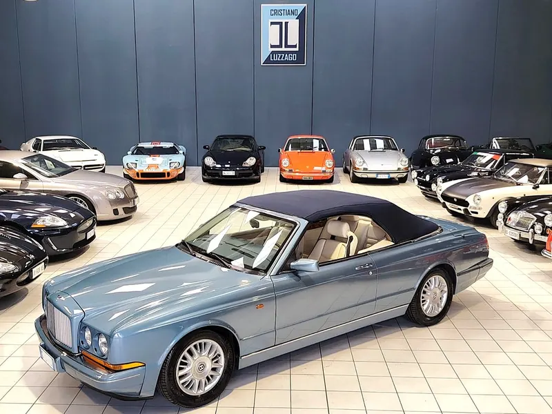 Bentley Azure 63