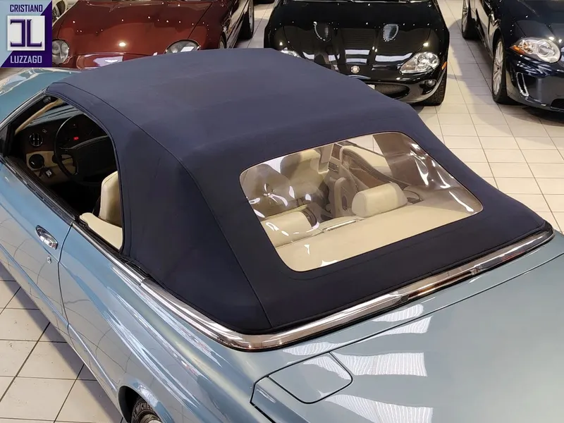 Bentley Azure 20