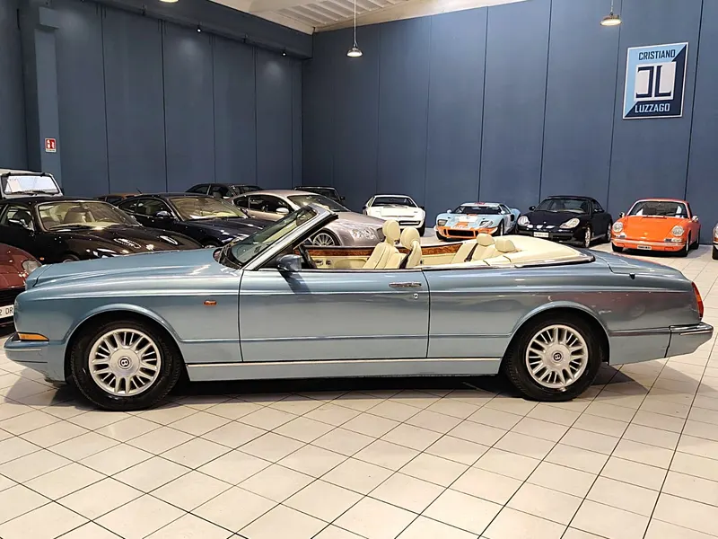 Bentley Azure 14