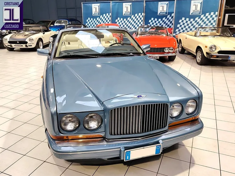 Bentley Azure 6