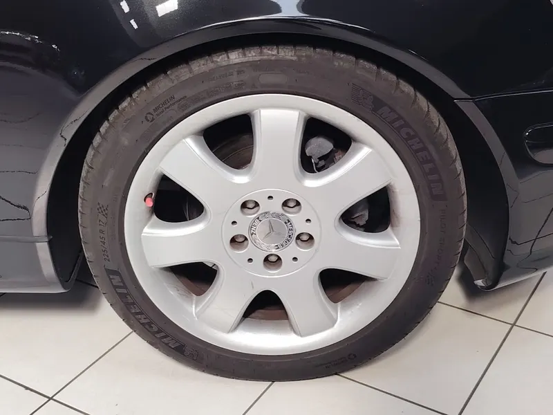 Slk 230 Kompressor 15