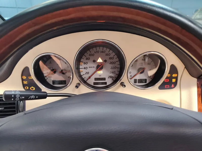 Slk 230 Kompressor 23