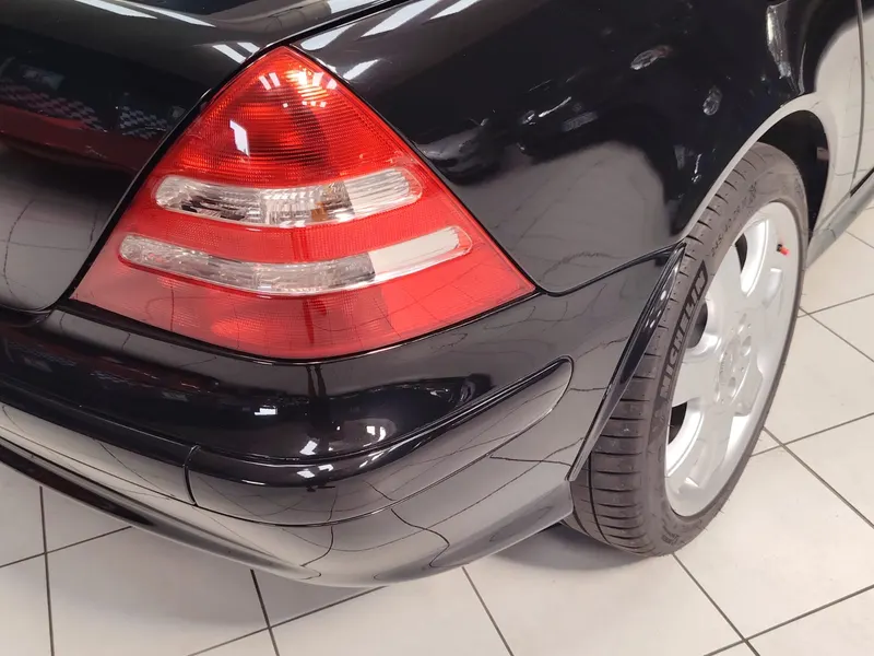 Slk 230 Kompressor 10