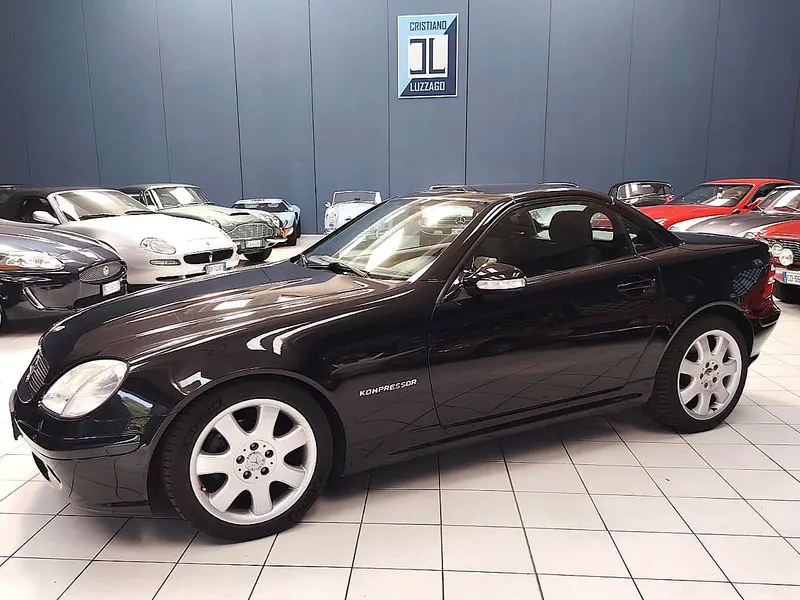 Slk 230 Kompressor 2