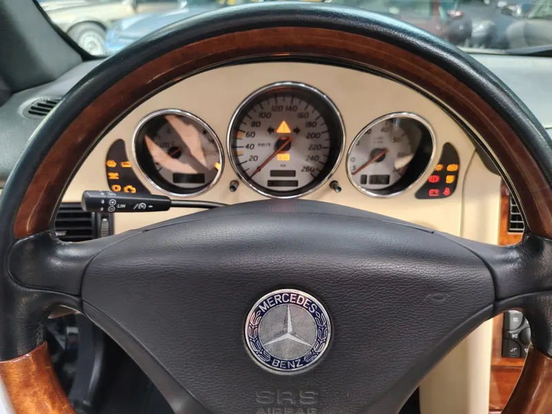 Slk 230 Kompressor 22