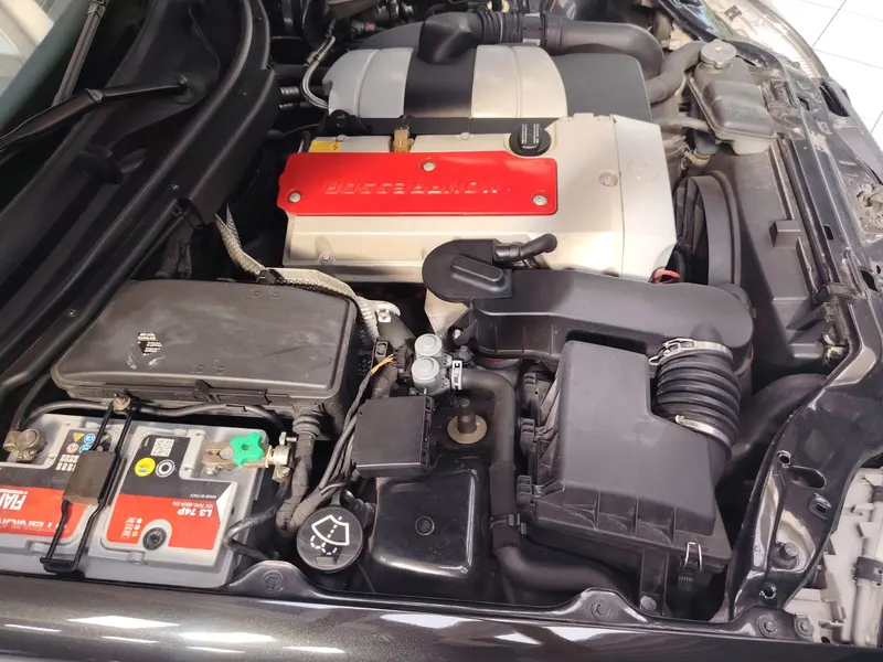 Slk 230 Kompressor 47