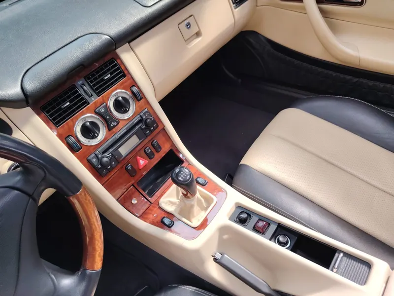 Slk 230 Kompressor 37