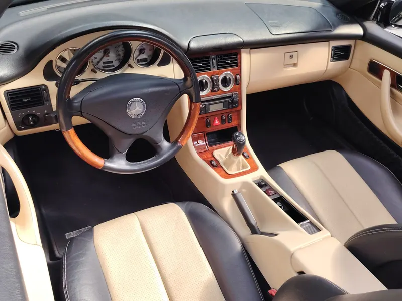 Slk 230 Kompressor 19