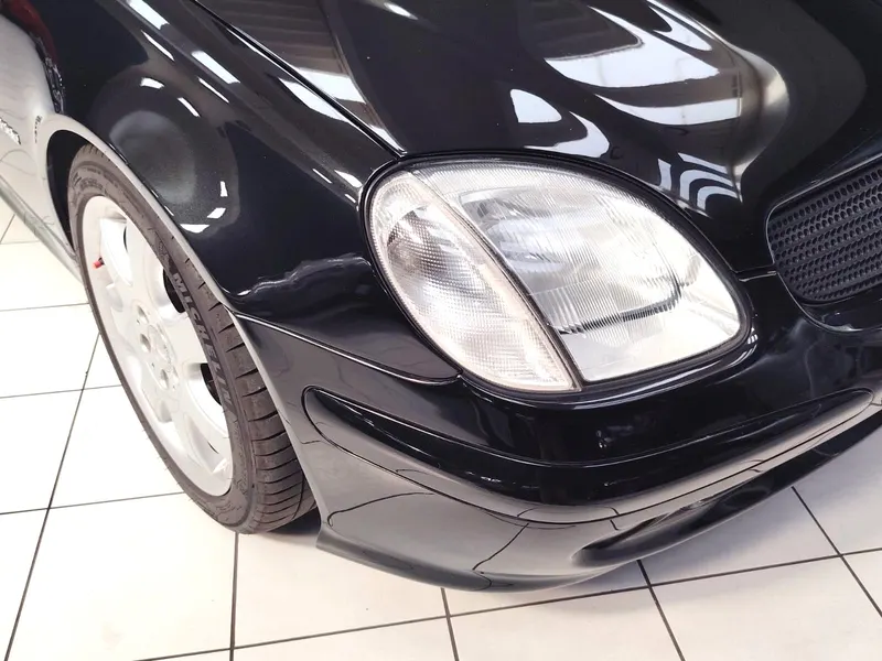 Slk 230 Kompressor 4