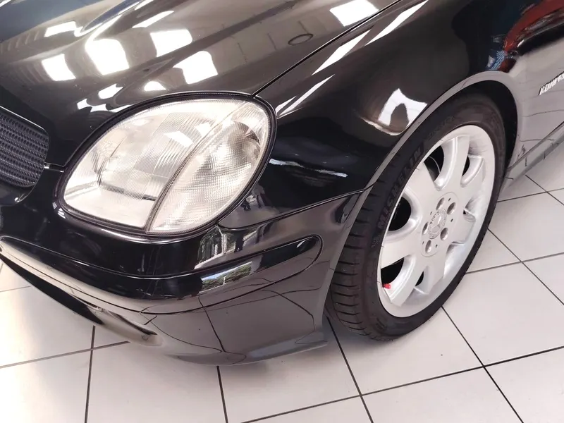 Slk 230 Kompressor 5
