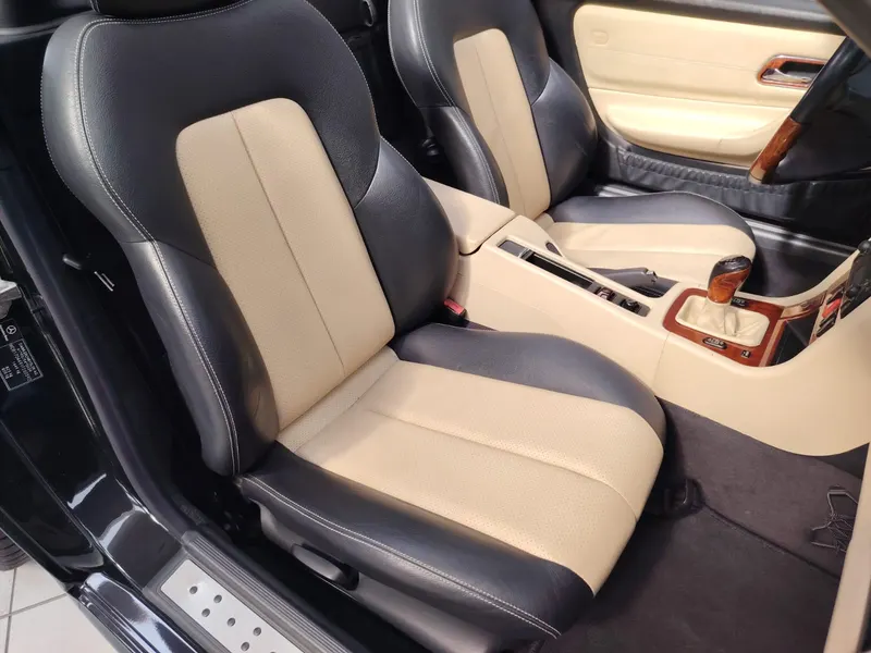 Slk 230 Kompressor 34