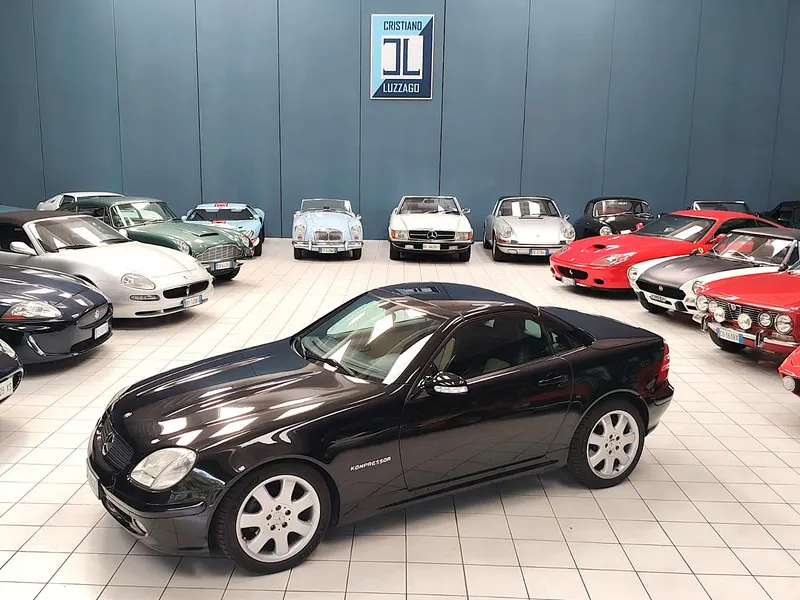 Slk 230 Kompressor 51