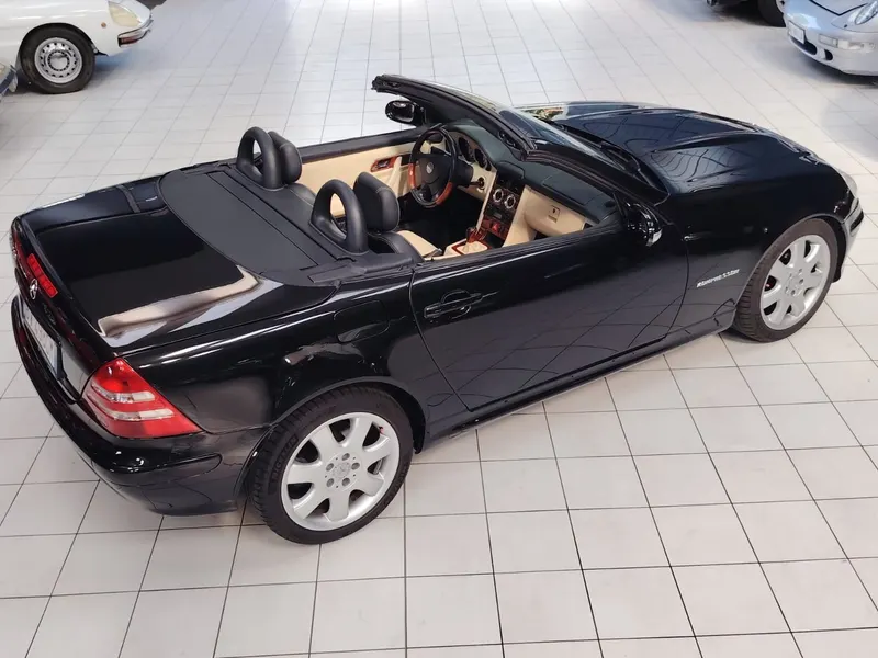 Slk 230 Kompressor 3