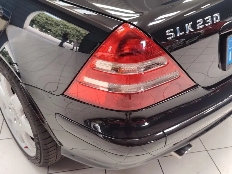 Slk 230 Kompressor 9