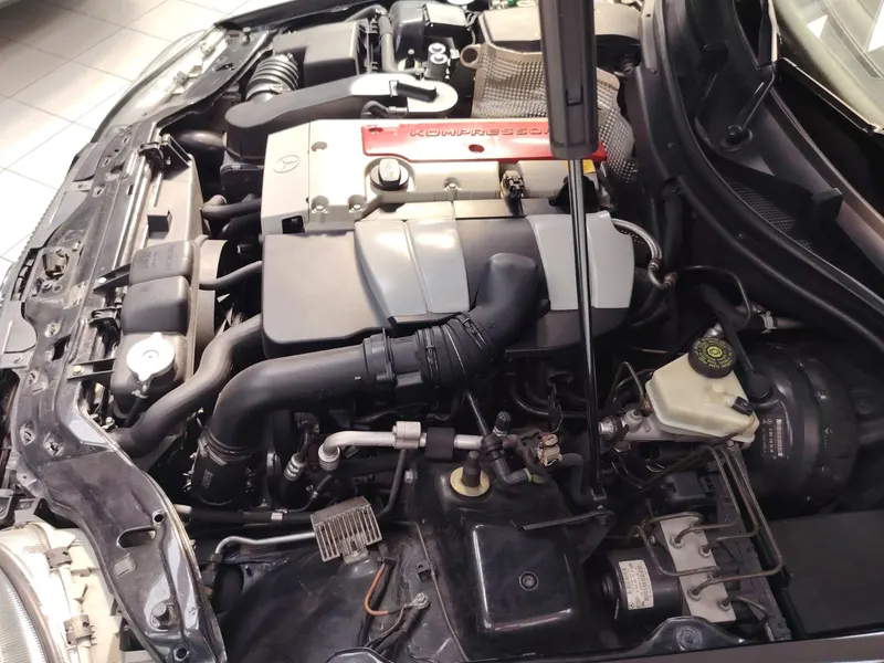 Slk 230 Kompressor 48