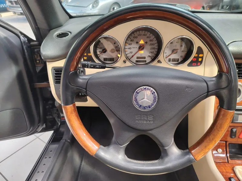 Slk 230 Kompressor 21