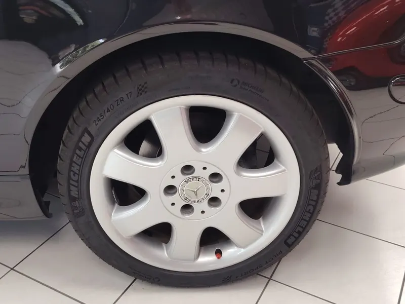Slk 230 Kompressor 16