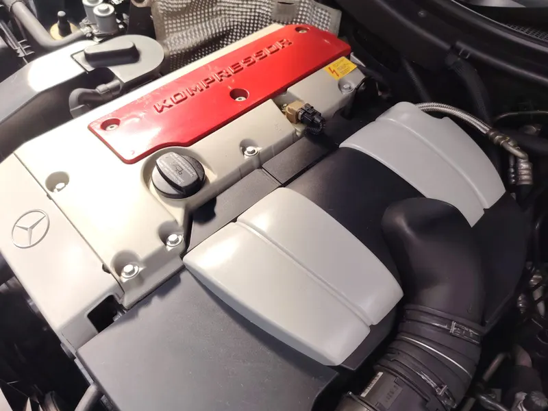 Slk 230 Kompressor 49