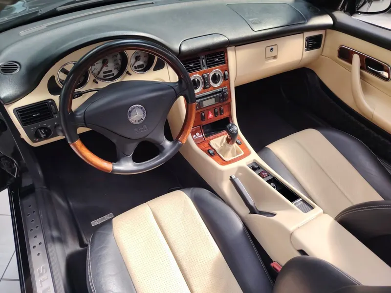Slk 230 Kompressor 20