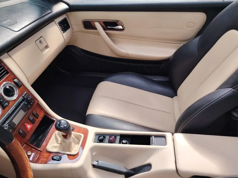 Slk 230 Kompressor 38