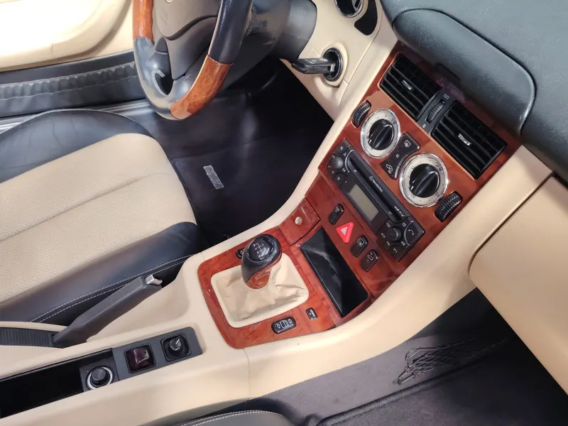 Slk 230 Kompressor 36