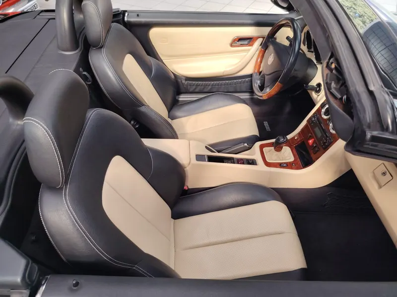 Slk 230 Kompressor 32