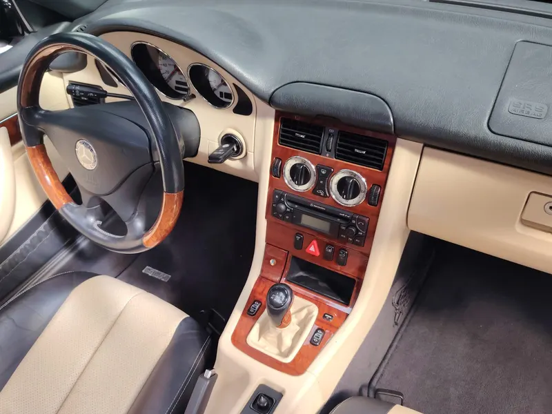 Slk 230 Kompressor 30