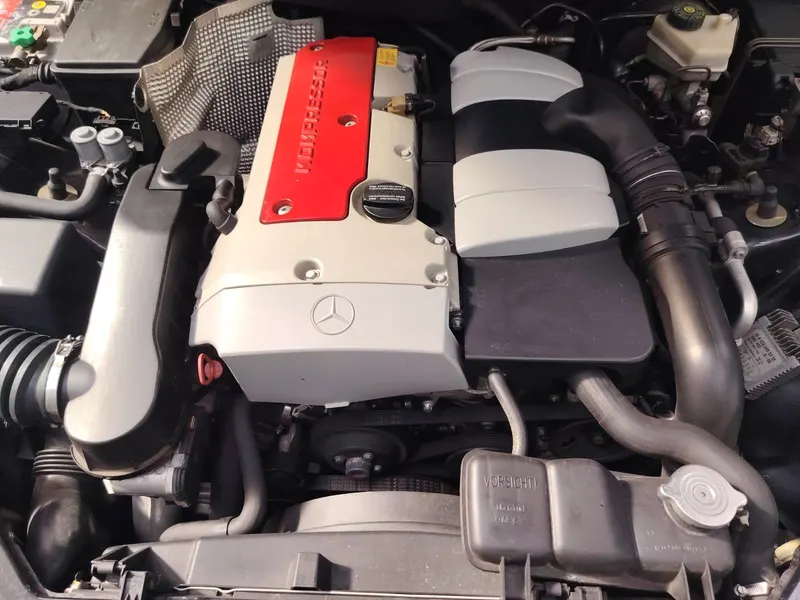 Slk 230 Kompressor 46