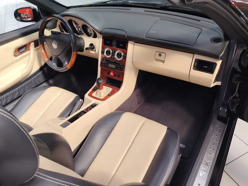 Slk 230 Kompressor 29