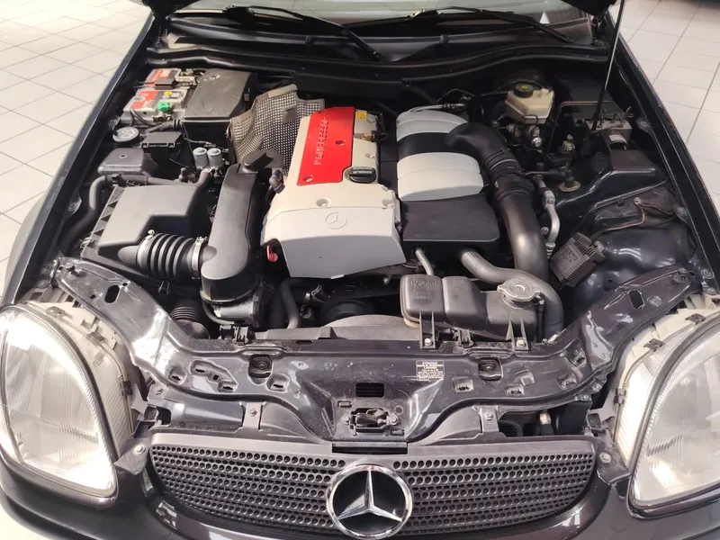 Slk 230 Kompressor 45