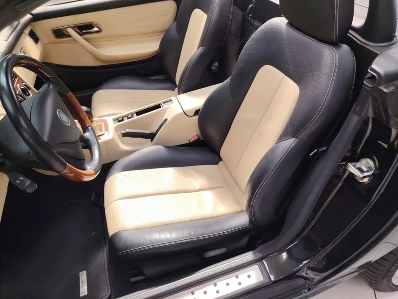 Slk 230 Kompressor 27