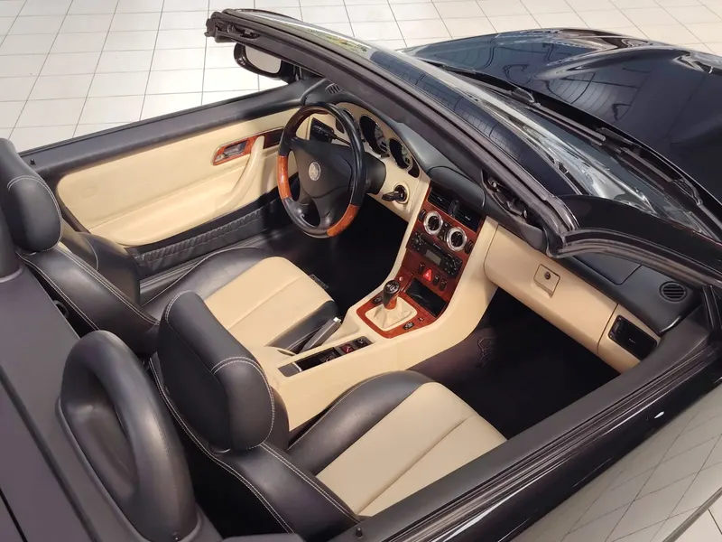 Slk 230 Kompressor 31