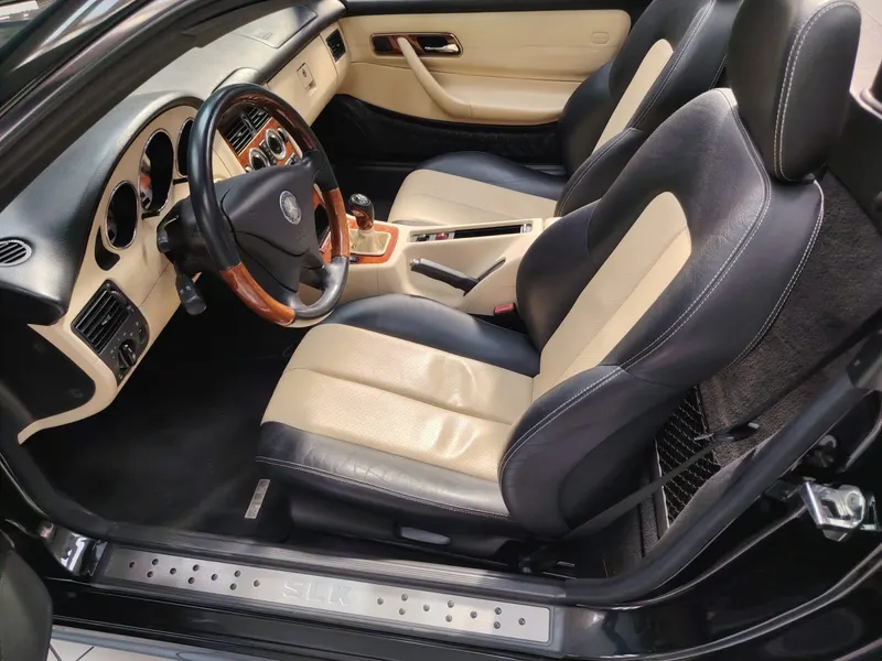 Slk 230 Kompressor 26