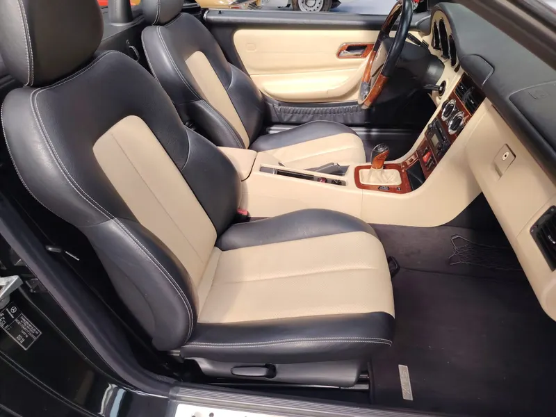 Slk 230 Kompressor 33