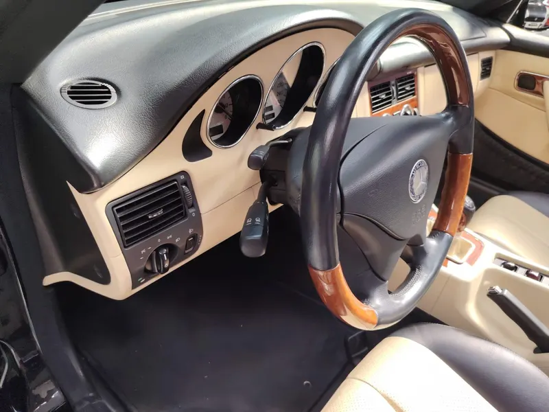 Slk 230 Kompressor 25