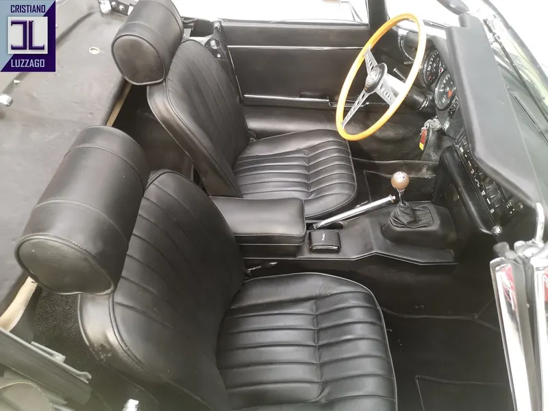 Jaguar E Type Roadster 4.200 S2 33
