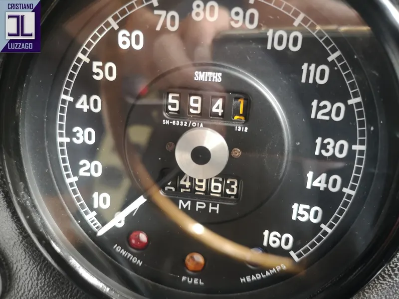 Jaguar E Type Roadster 4.200 S2 31