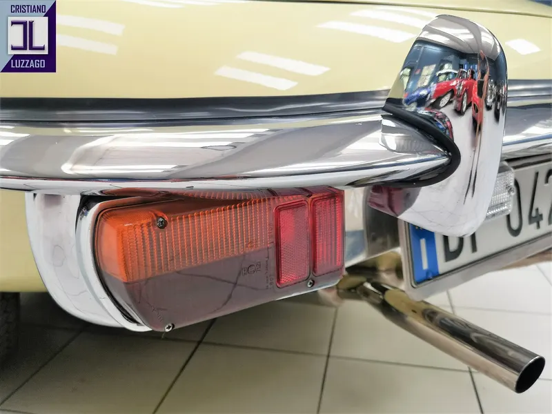 Jaguar E Type Roadster 4.200 S2 17